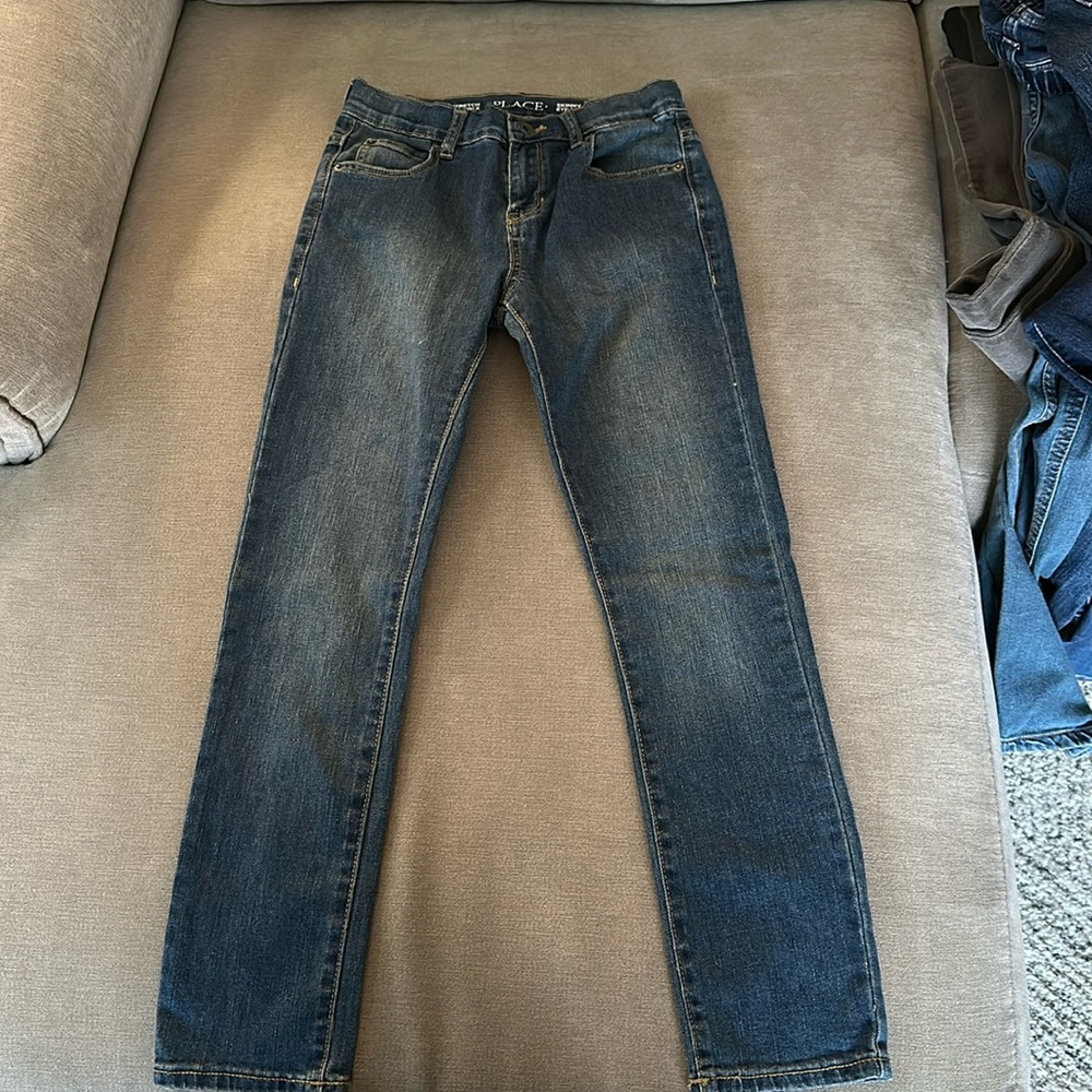 Children’s Place boys skinny jeans sz 10